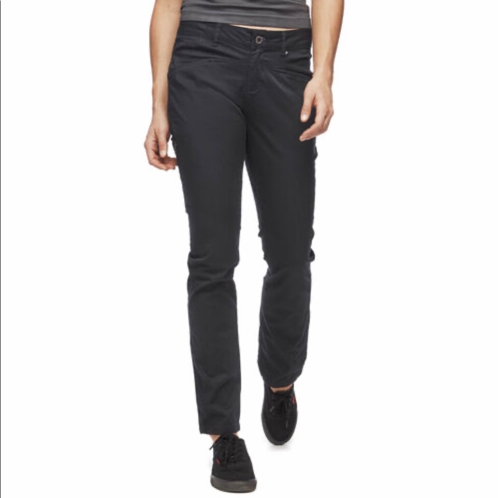 Black Diamond Pants